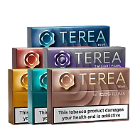 Iqos Iluma Terea